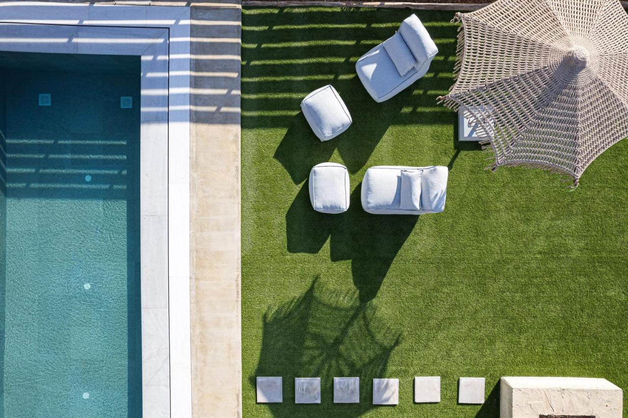 Carob Villas, An Eco-Friendly Hideaway Sisi Exterior photo