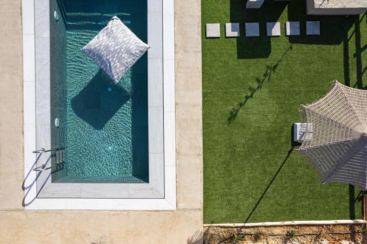 Carob Villas, An Eco-Friendly Hideaway Sisi Exterior photo
