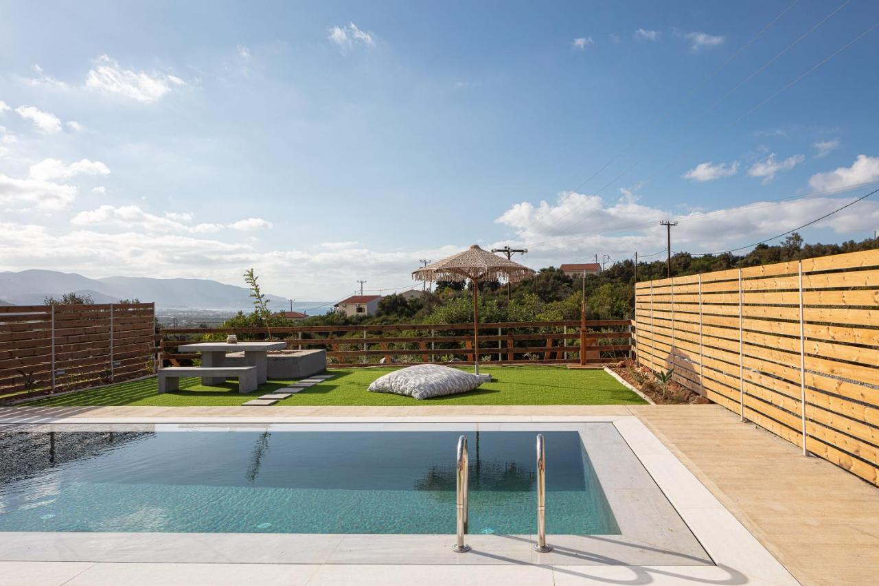 Carob Villas, An Eco-Friendly Hideaway Sisi Exterior photo