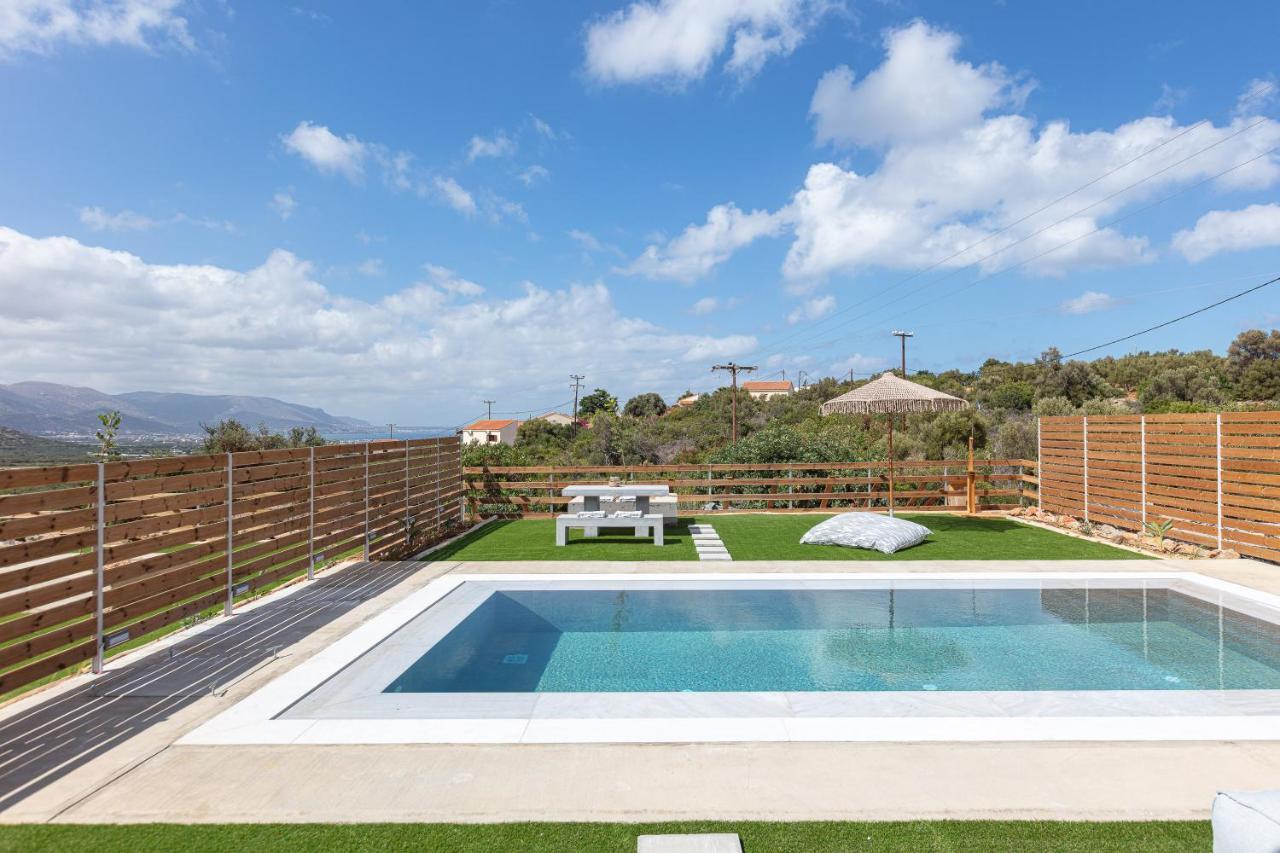 Carob Villas, An Eco-Friendly Hideaway Sisi Exterior photo