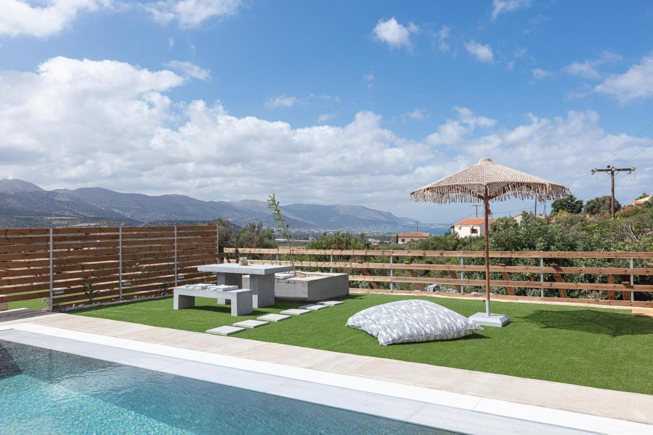 Carob Villas, An Eco-Friendly Hideaway Sisi Exterior photo