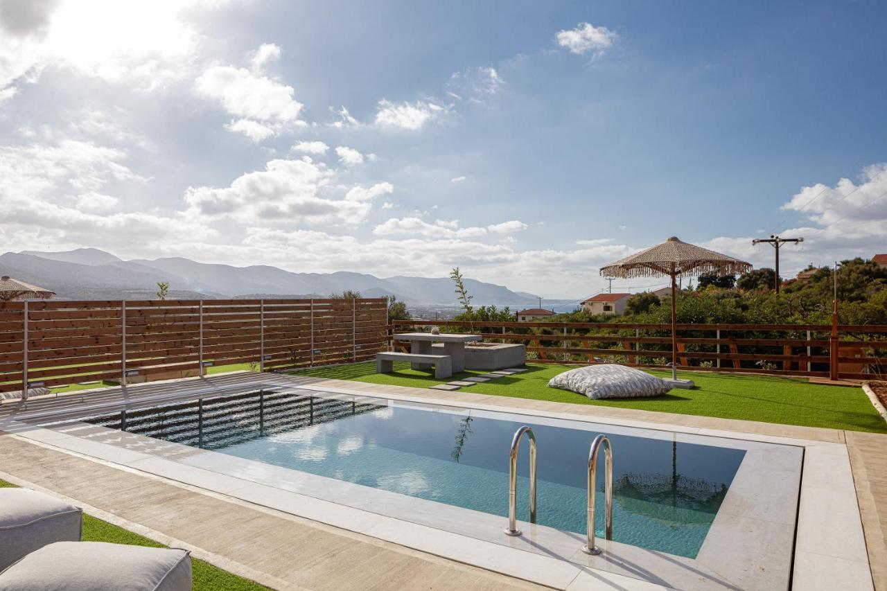 Carob Villas, An Eco-Friendly Hideaway Sisi Exterior photo