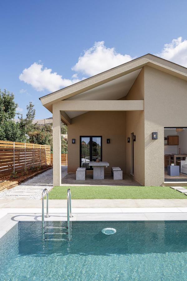 Carob Villas, An Eco-Friendly Hideaway Sisi Exterior photo