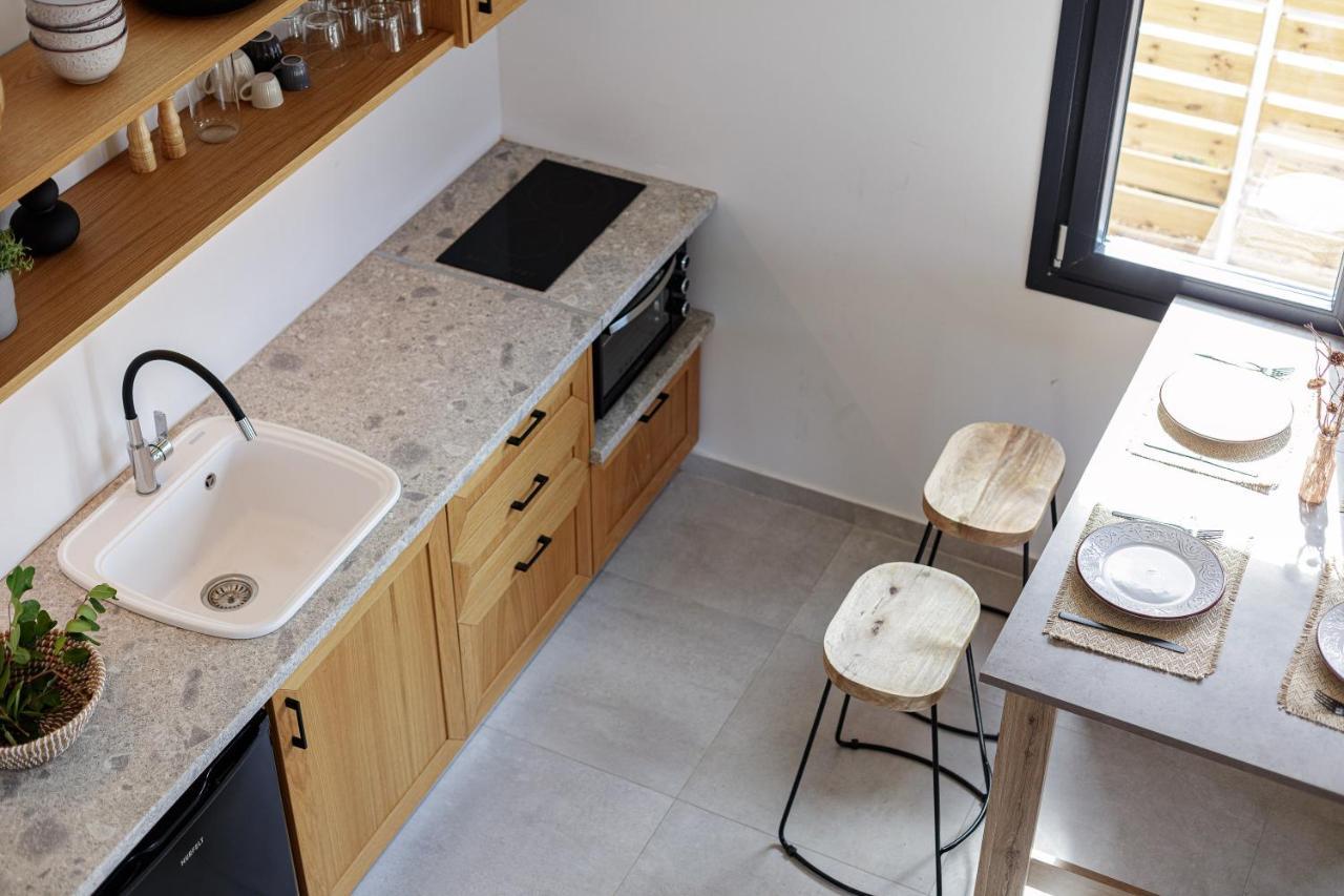 Carob Villas, An Eco-Friendly Hideaway Sisi Exterior photo