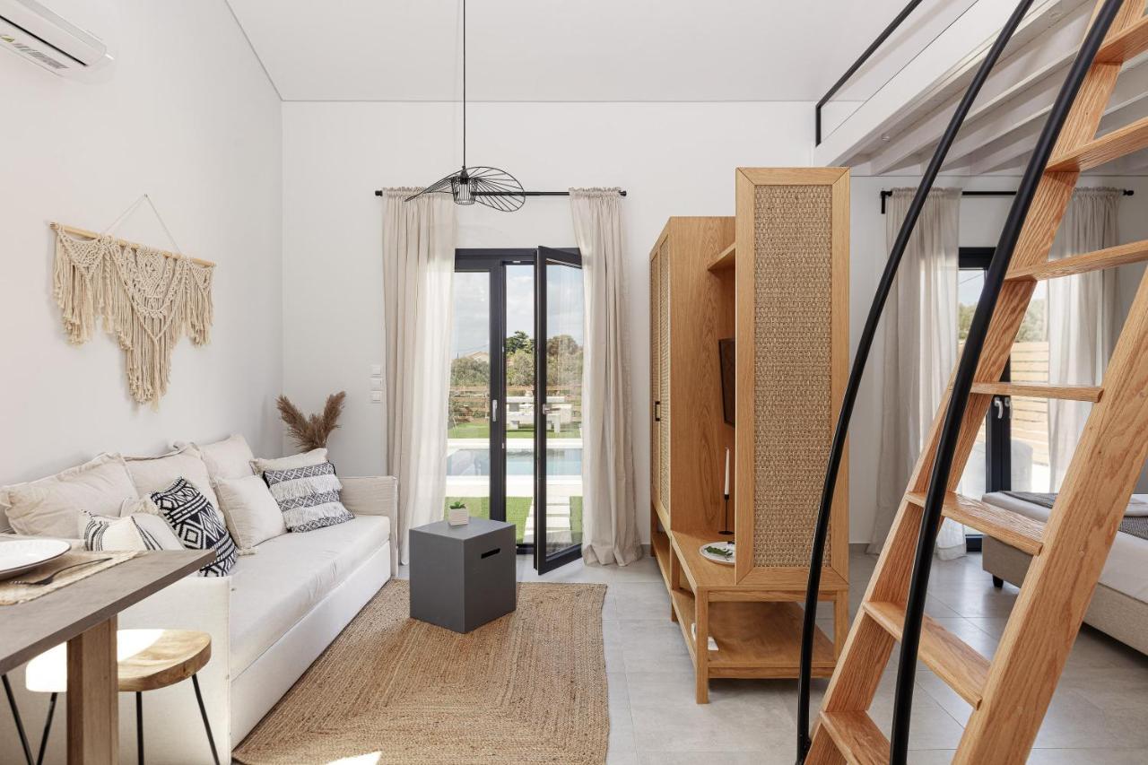 Carob Villas, An Eco-Friendly Hideaway Sisi Exterior photo