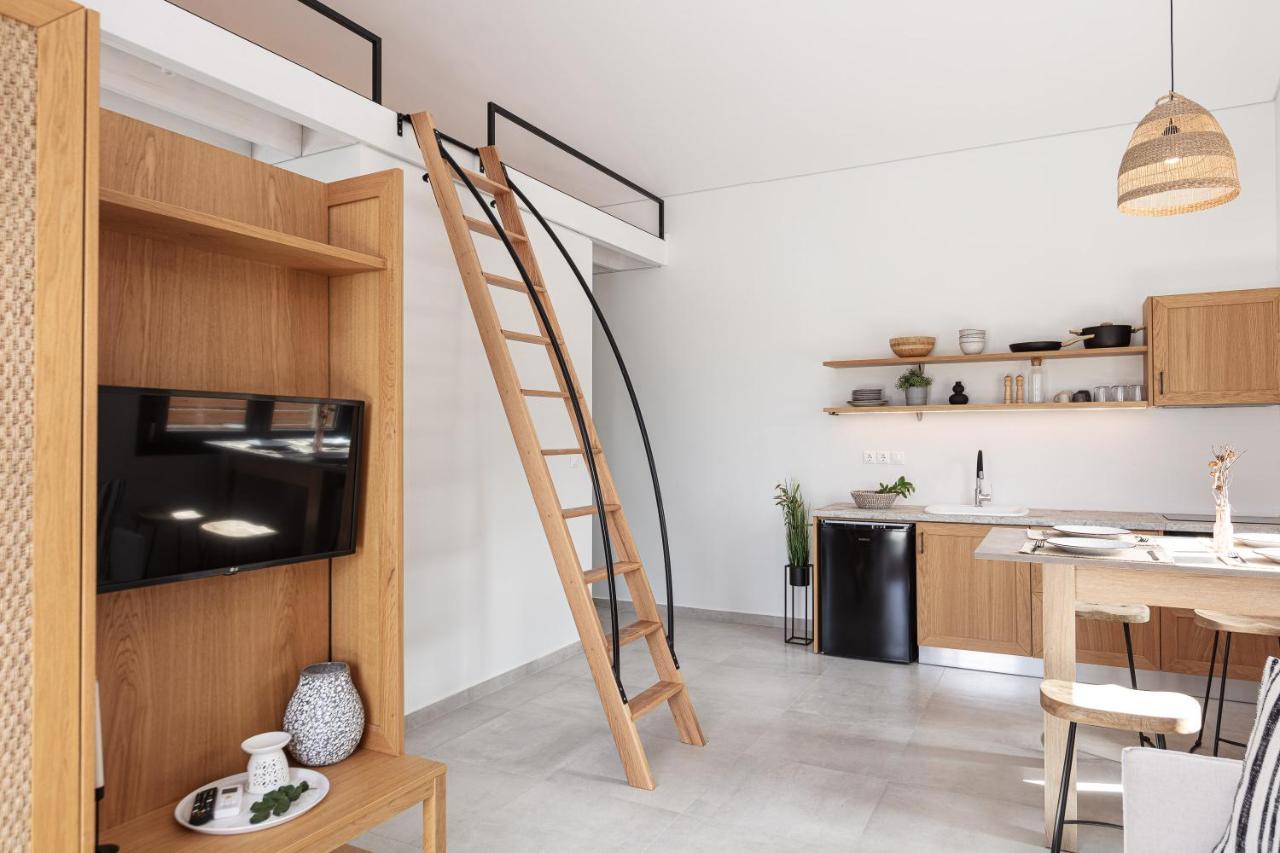 Carob Villas, An Eco-Friendly Hideaway Sisi Exterior photo