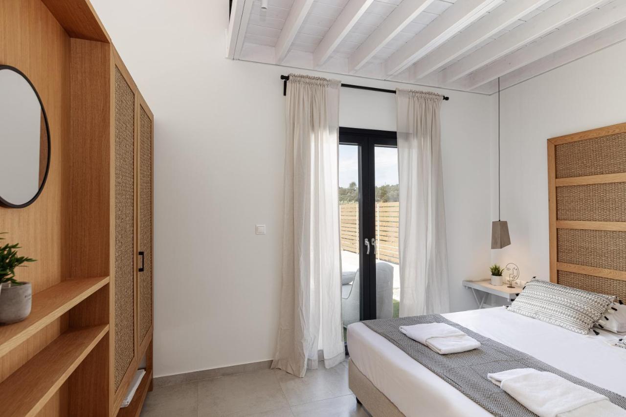 Carob Villas, An Eco-Friendly Hideaway Sisi Exterior photo