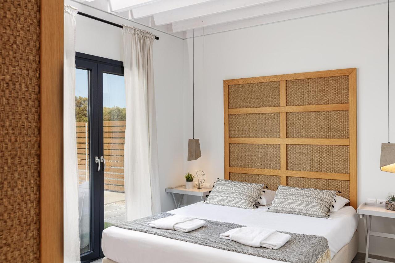 Carob Villas, An Eco-Friendly Hideaway Sisi Exterior photo