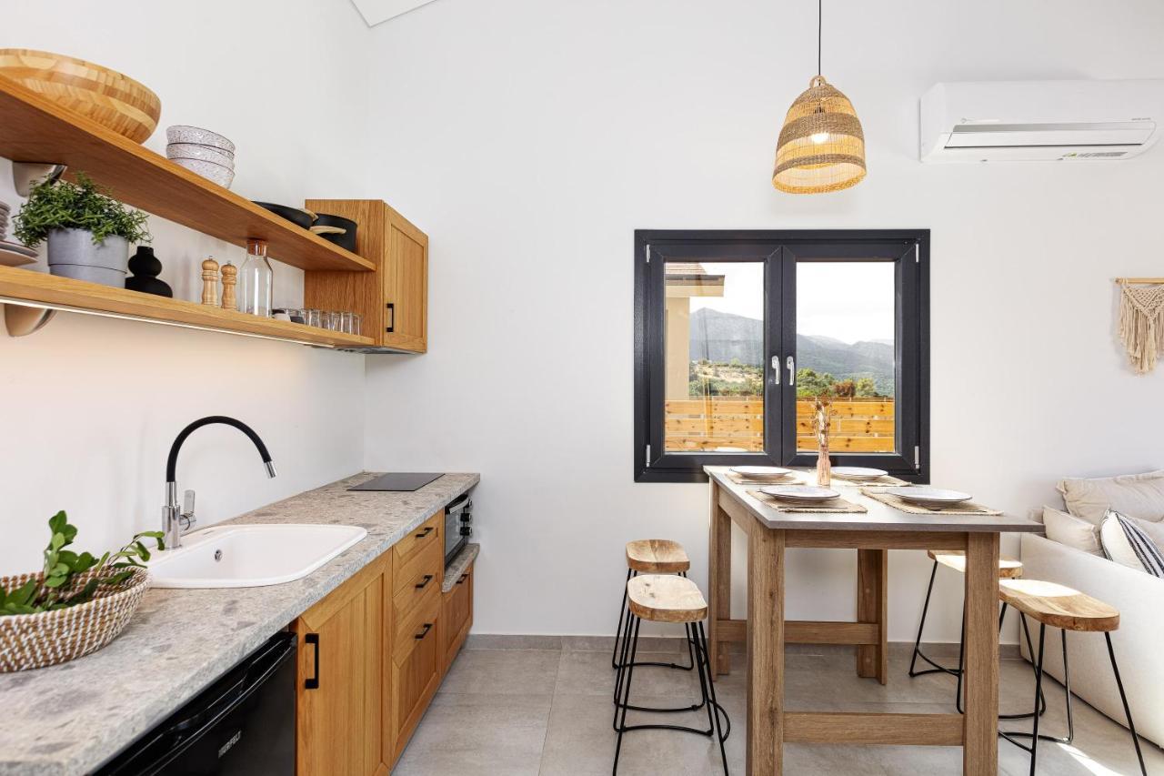Carob Villas, An Eco-Friendly Hideaway Sisi Exterior photo