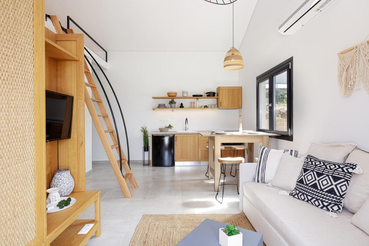 Carob Villas, An Eco-Friendly Hideaway Sisi Exterior photo