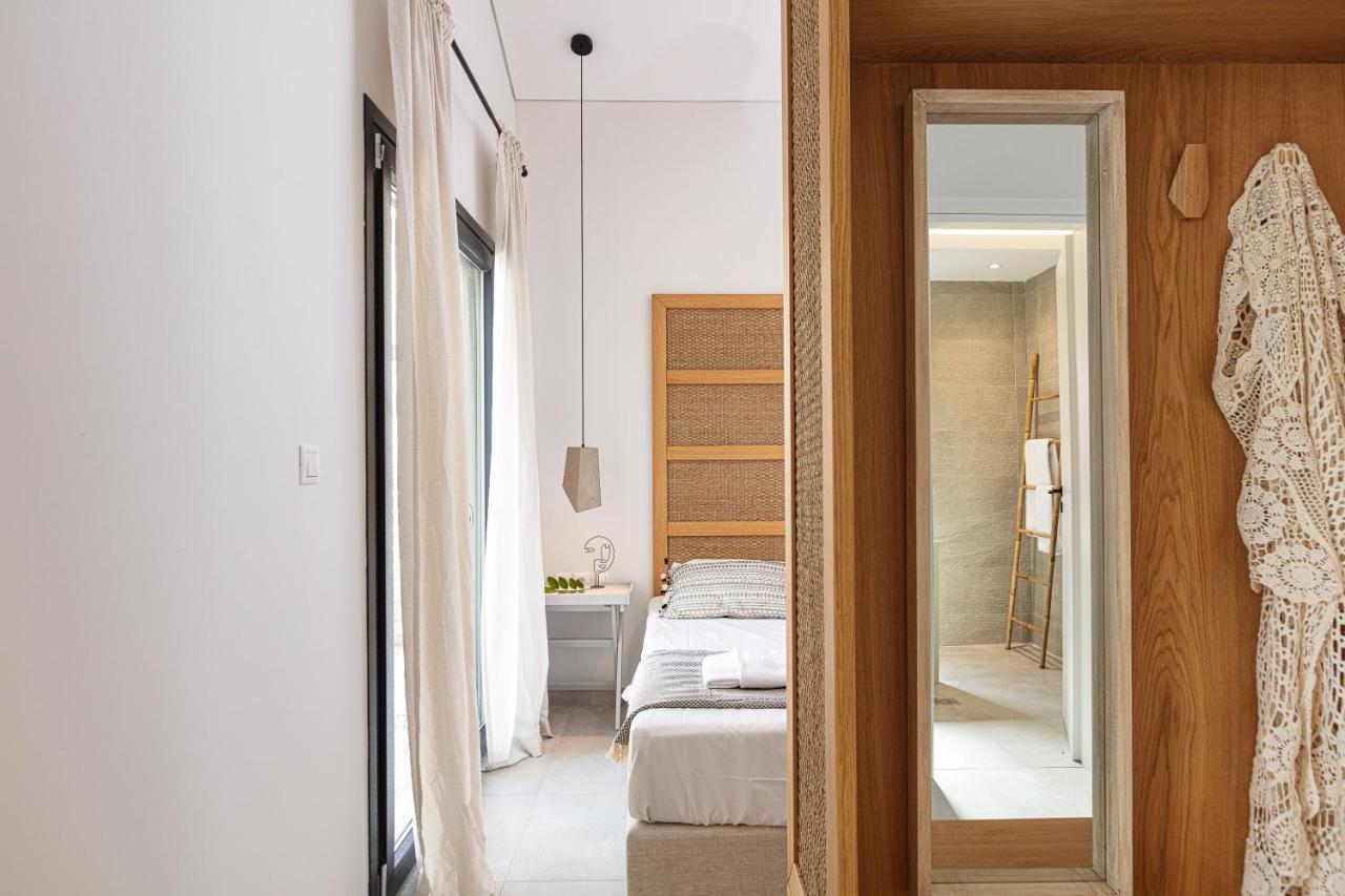 Carob Villas, An Eco-Friendly Hideaway Sisi Exterior photo