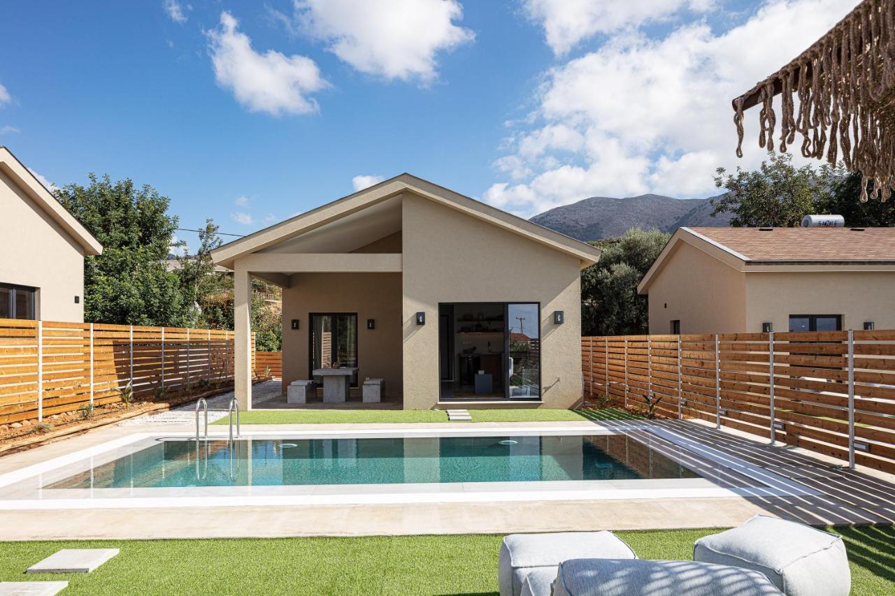 Carob Villas, An Eco-Friendly Hideaway Sisi Exterior photo