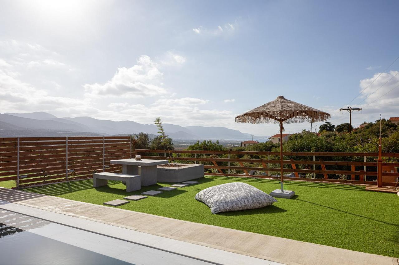Carob Villas, An Eco-Friendly Hideaway Sisi Exterior photo