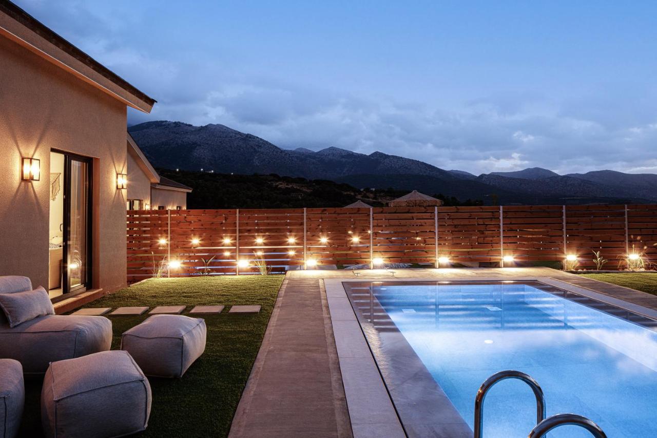 Carob Villas, An Eco-Friendly Hideaway Sisi Exterior photo