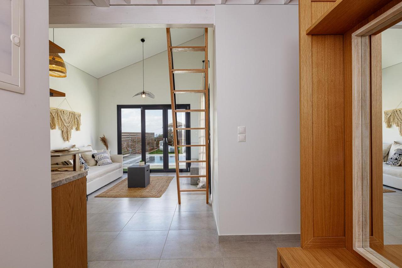 Carob Villas, An Eco-Friendly Hideaway Sisi Exterior photo