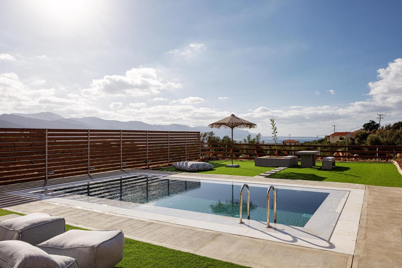 Carob Villas, An Eco-Friendly Hideaway Sisi Exterior photo