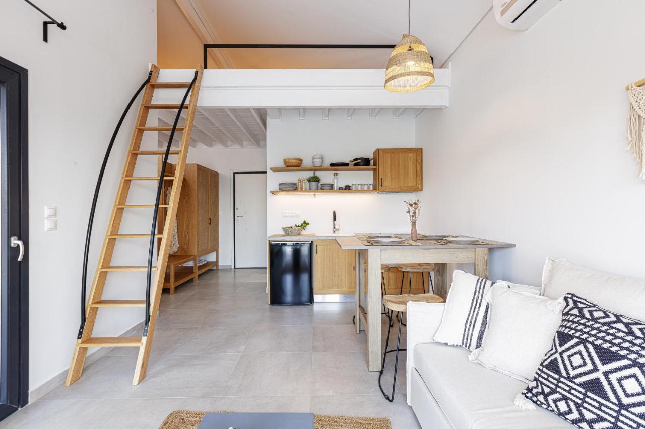 Carob Villas, An Eco-Friendly Hideaway Sisi Exterior photo