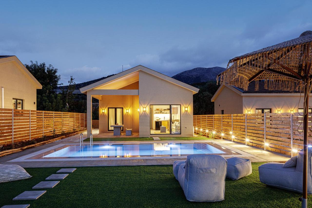 Carob Villas, An Eco-Friendly Hideaway Sisi Exterior photo