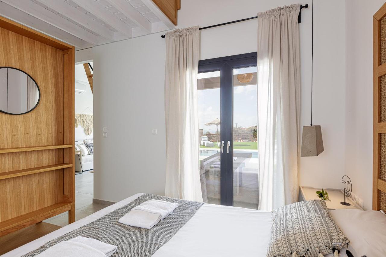 Carob Villas, An Eco-Friendly Hideaway Sisi Exterior photo
