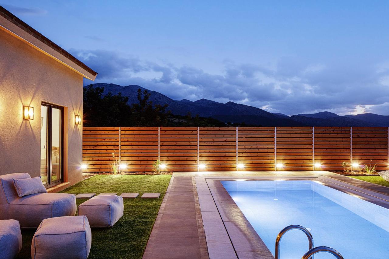 Carob Villas, An Eco-Friendly Hideaway Sisi Exterior photo