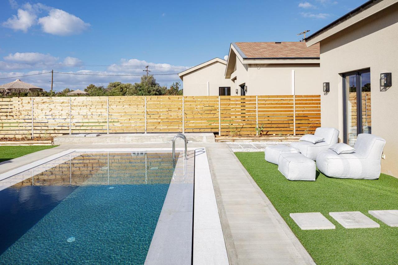 Carob Villas, An Eco-Friendly Hideaway Sisi Exterior photo