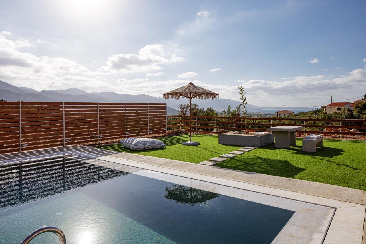 Carob Villas, An Eco-Friendly Hideaway Sisi Exterior photo