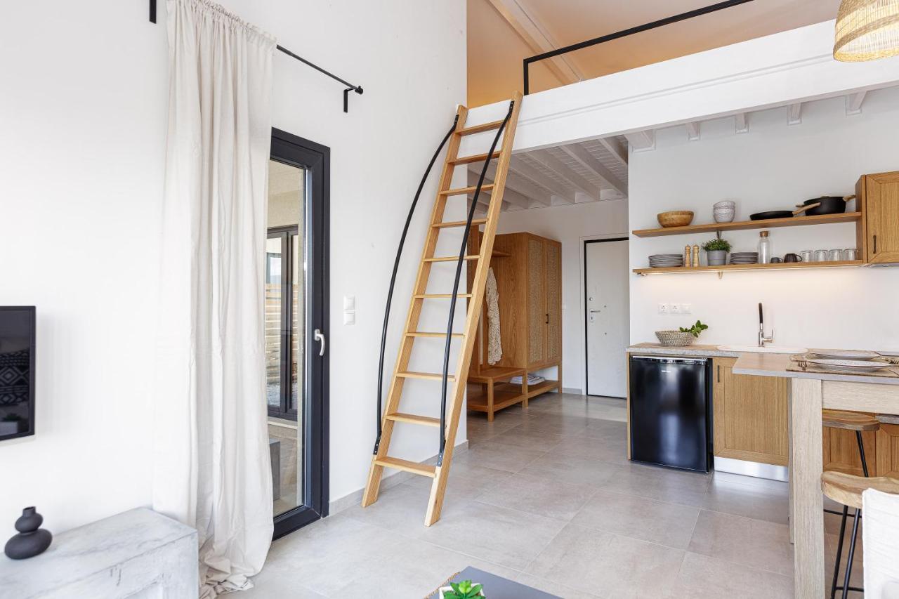 Carob Villas, An Eco-Friendly Hideaway Sisi Exterior photo