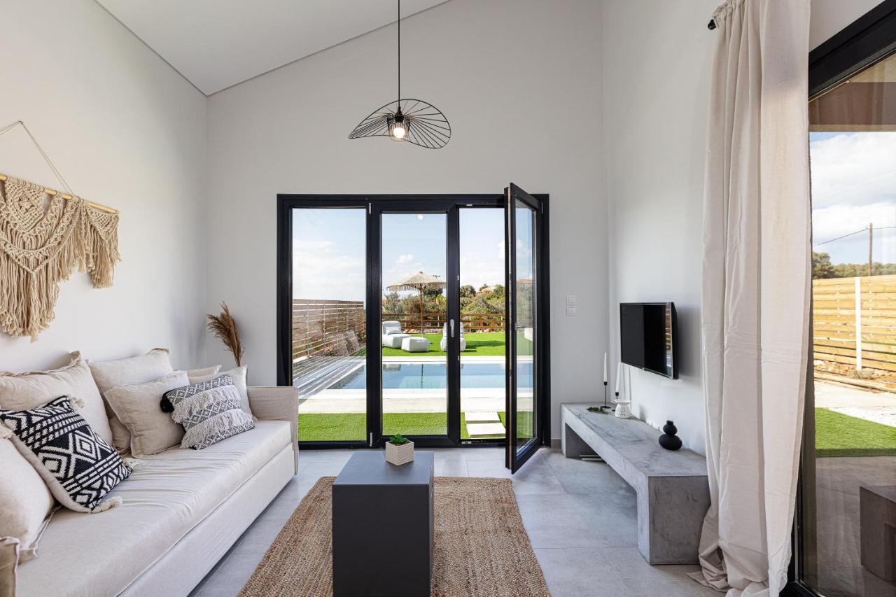 Carob Villas, An Eco-Friendly Hideaway Sisi Exterior photo