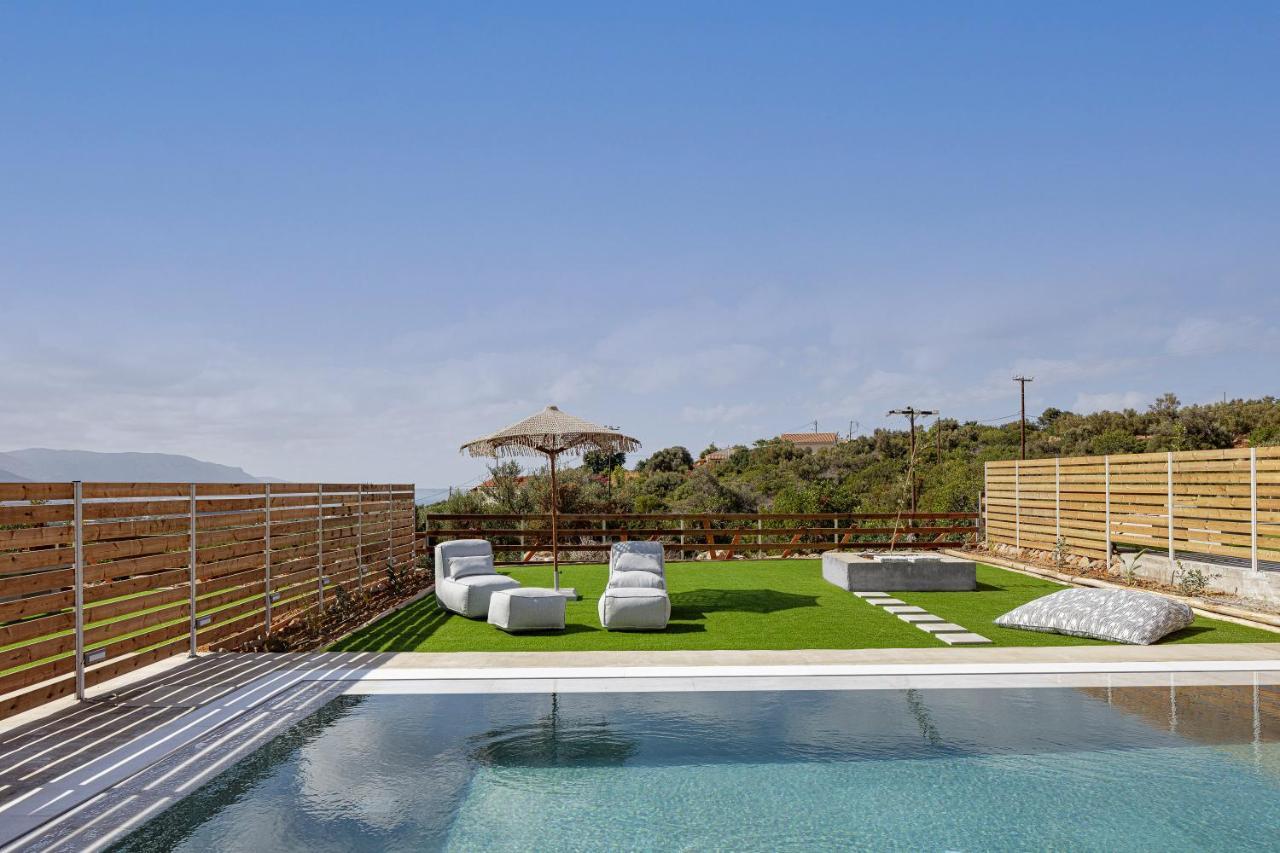 Carob Villas, An Eco-Friendly Hideaway Sisi Exterior photo