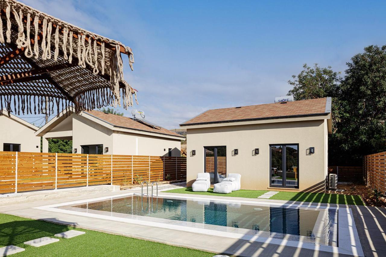 Carob Villas, An Eco-Friendly Hideaway Sisi Exterior photo