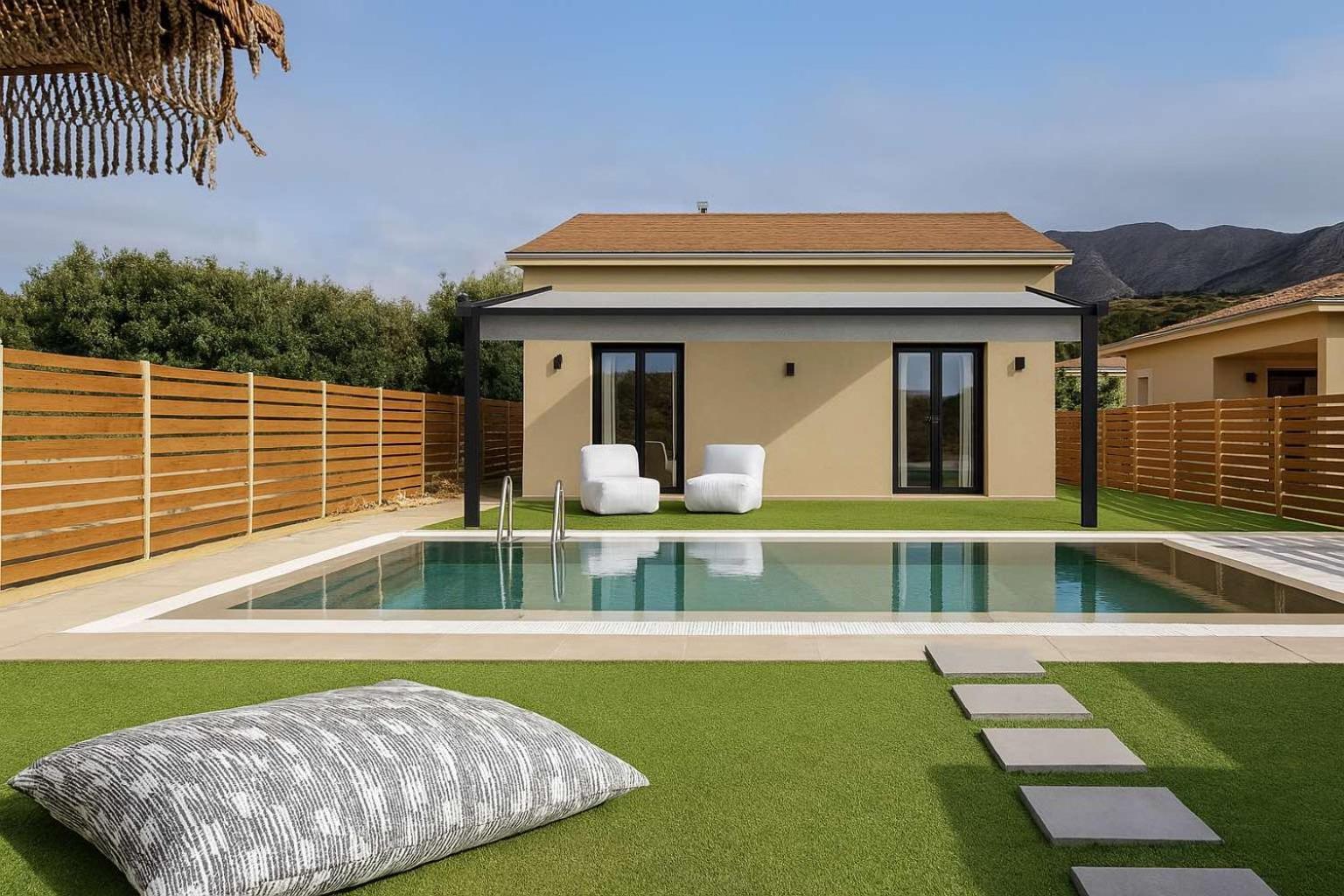 Carob Villas, An Eco-Friendly Hideaway Sisi Exterior photo